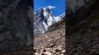 Remote and Uncharted Zanskar Kashmir Himalaya