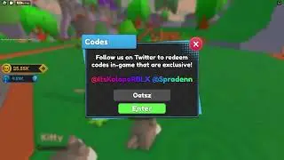 *ALL* Sword Fighters Simulator Codes