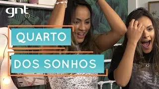 Decoração para o quarto de duas irmãs | Antes e Depois | Decora | Maurício Arruda