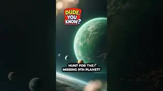 Could a Hidden 9th Planet Reshape Our Solar System? 🧐🪐