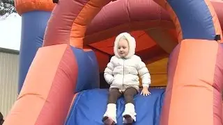 Texas girl gets birthday do-over after no one shows for party