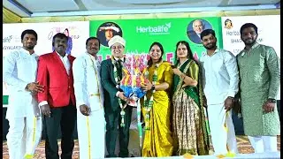 UMESH KUBBUR & BHAGYALAKSHMI, LSS 11-01-2026, BALLARI EVENT