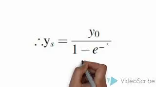 Drug distribution model (differential equations) - Calculus assignment