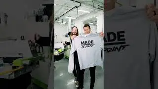 Made to Print 1: Introduction To Manual and Automated Screen Printing