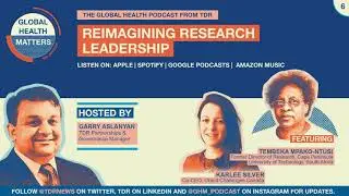 Reimagining Research Leadership