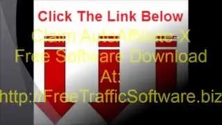 AutoAffiliate-X Review: Claim Your Copy Of The Best FREE Traffic Generating Software Online