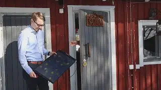 Eroaverkosta.com Intro | Aurinkosähköjärjestelmät suomalaisiin olosuhteisiin