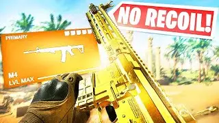 Modern Warfare 2 #1 M4 Setup 🔥 (Best M4 Class) - MW2