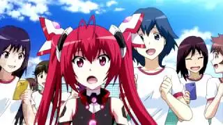 [AMV] Stitches (Pop Version) - Gotta Be Twin Tail!!