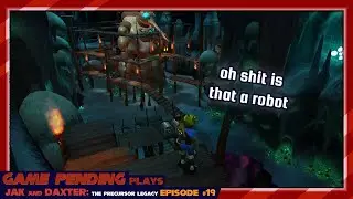 Anime Boxing Moments - Let's Play Jak and Daxter: The Precursor Legacy #19