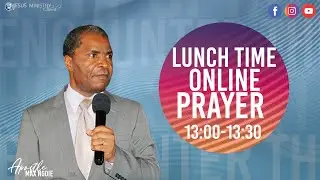 LUNCH TIME PRAYER