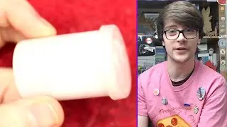 Someone Sent Me A Mysterious Cannister!!! Christopher Collects PoBox #126