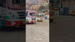 HRTC Rampur & peo😍😍 | most decorated buses of HRTC #hrtclover #hrtcshorts #himbus #himachal #rampur