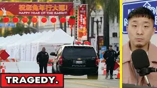 The Tragedy In Monterey Park.