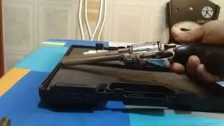ARMAS TRAUMATICAS LA MEJOR OPCION DE DEFENSA PERSONAL