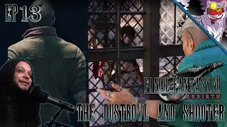 Final Fantasy 7 Rebirth Ep 13: The Dust Bowl & Shooter