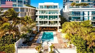 MB Hotel Miami Beach Review | Trademark Collection by Wyndham | Stylish Stay Near South Beach USA