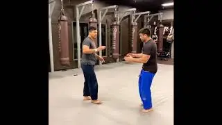 PMA Wrestling- Double Under Hook Foot Sweep