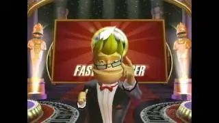 Buzz!: The Hollywood Quiz PlayStation 2 Gameplay -