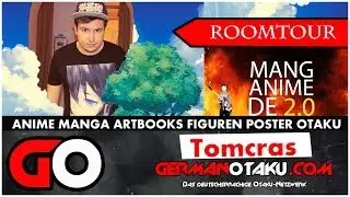 [ManganimeDE] Otaku Roomtour Weeks 2014