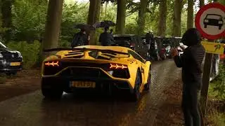 Supercars entering Cars and Sushi 2020 | Centenario, 918, laferrari & more
