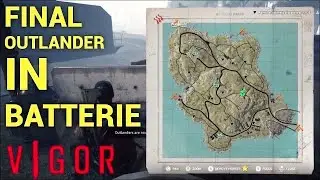 Final Outlander In Batterie (VIGOR Season 4 Warlords) | VIGOR Gameplay