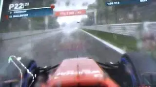 F1 2014 Career Mode - Italy S2 R12 P1