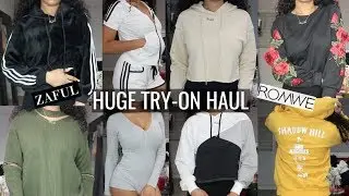 HUGE Affordable Try-On Haul 2017 Ft. Zaful + Romwe