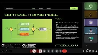 MODULO 4: Control a Bajo Nivel - 19/11/25