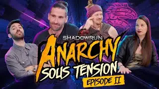 Shadowrun x Rôle'n Play : Sous tension - épisode 2