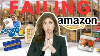 Why sellers FAIL on Amazon | Avoid these top beginner mistakes on Amazon FBA