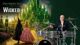 One Short Day &ndash; Wicked Drum Cover | Tribute to Gary Seligson & Wicked