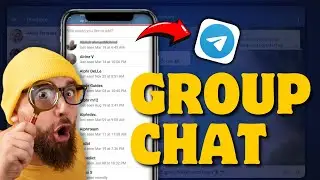 How to Start a Group Chat in Telegram - Easy Tutorial