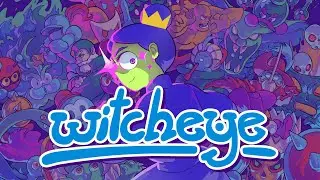 Witcheye is one of the best indie games I have ever played. | pigking188