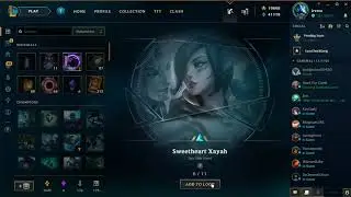 105 2020 Galaxy Orbs Opening League of Legends