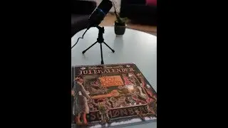 Julekalender for b&oslash;rn af Halfdan Rasmussen - Videopr&aelig;sentation