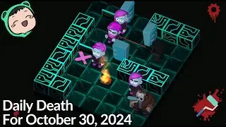 Friday The 13th: Killer Puzzle - Daily Death for October 30, 2024