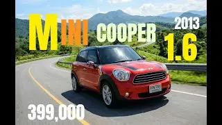 2013 Mini Cooper countryman 1.6