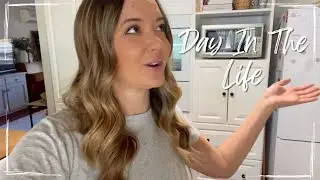 Day In The Life | Room Makeover Plans | The Collagen Co Review | Vlog 2022