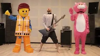 (You Drive Me) Crazy (metal cover by Leo Moracchioli)