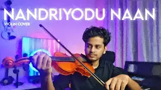 Nandriyodu Naan | Gospel Song | Violin Instrumental | Cover 