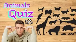 Guess the emoji animal hard #guesstheanimal #kidfriendlygames