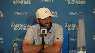 Скотти Шеффлер достиг отметки в 20 побед на турнирах PGA TOUR: &laquo;Побеждать приятнее, чем проигрыва...
