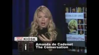 The Kiosk Presents:The Conversation with Amanda de Cadenet - Interview