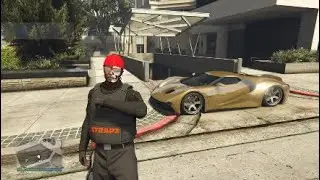 Grand Theft Auto Podium Vehicle Customization: Vapid FMJ #GTAONLINE #GAMING #SUGARDADDY1WILLIAMS