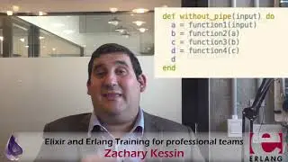 Elixir's Pipe Forward Operation Explained