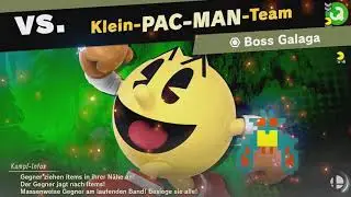 Super Smash Bros. Ultimate - Boss Galaga