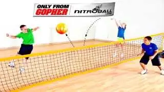 NitroBall Game for PE Class