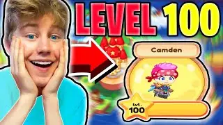 Prodigy Math - LEVEL 100!!! [MUST SEE]