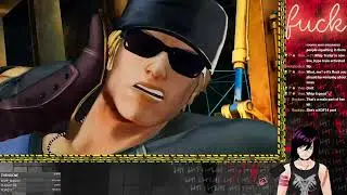 KOF 15 Whip trailer reaction
